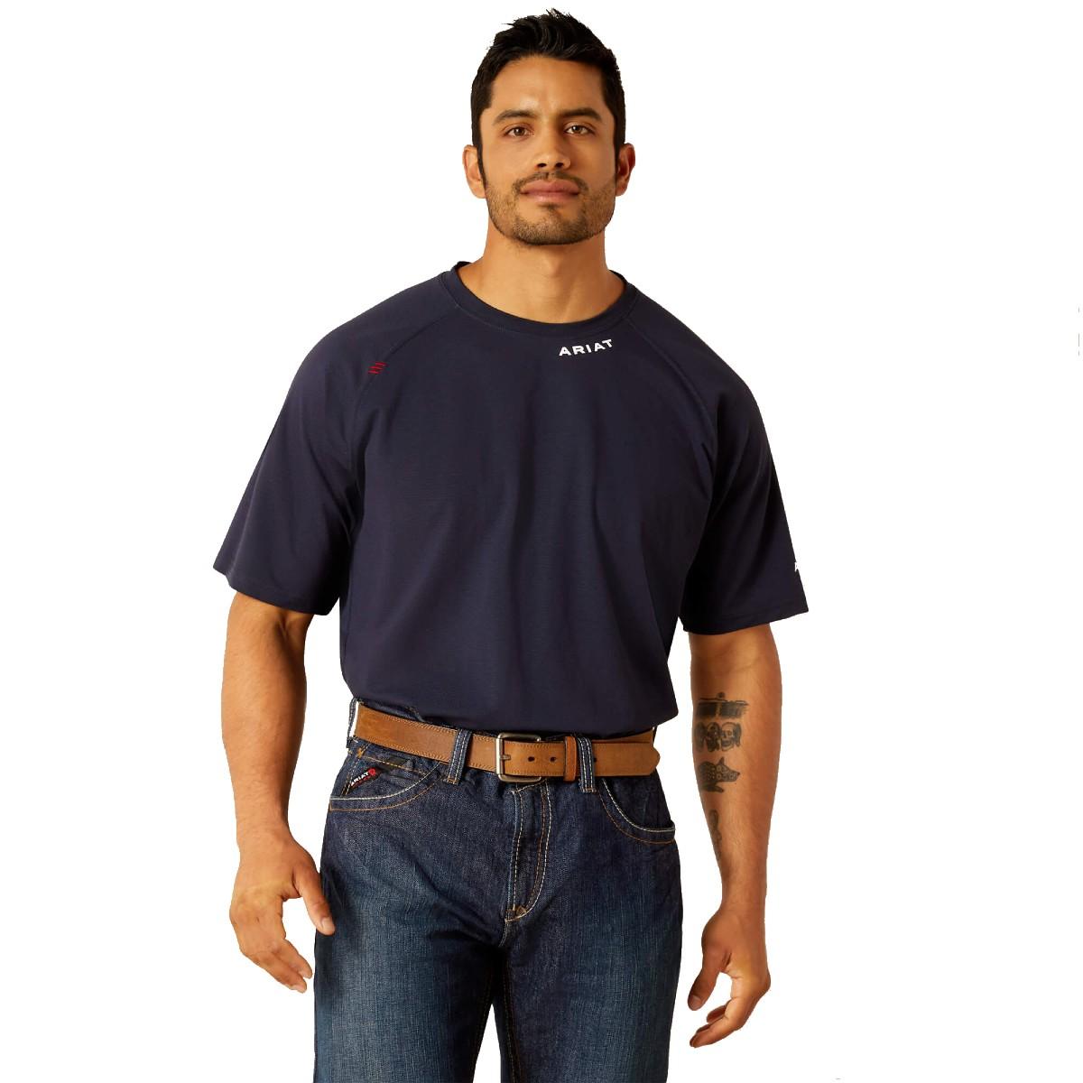 Couche De Base Ariat Tec Heat – Taille L, Chaude, état Occasion