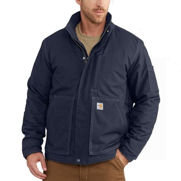 Carhartt FR Full Swing Quick Duck Lanyard Access Jacket