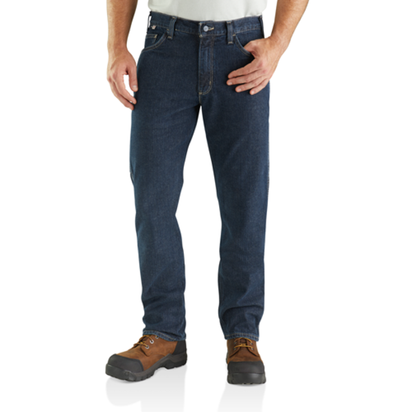 FR Rugged Flex Jean Relaxed Fit